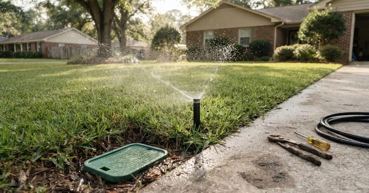Best irrigation & sprinkler systems companies in Lexington, SC