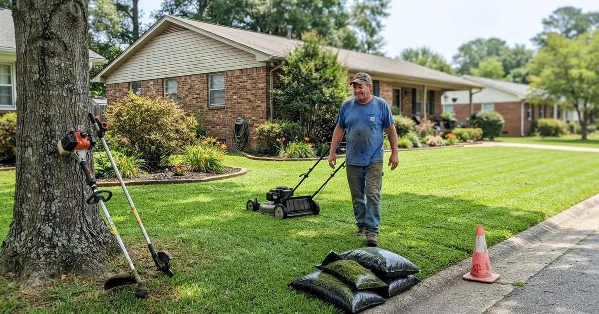 Best lawn care & maintenance companies in Lexington, SC