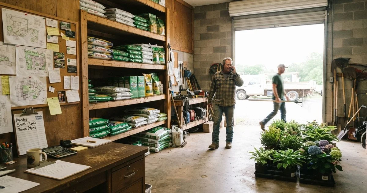 Featured landscaper in Lexington, SC