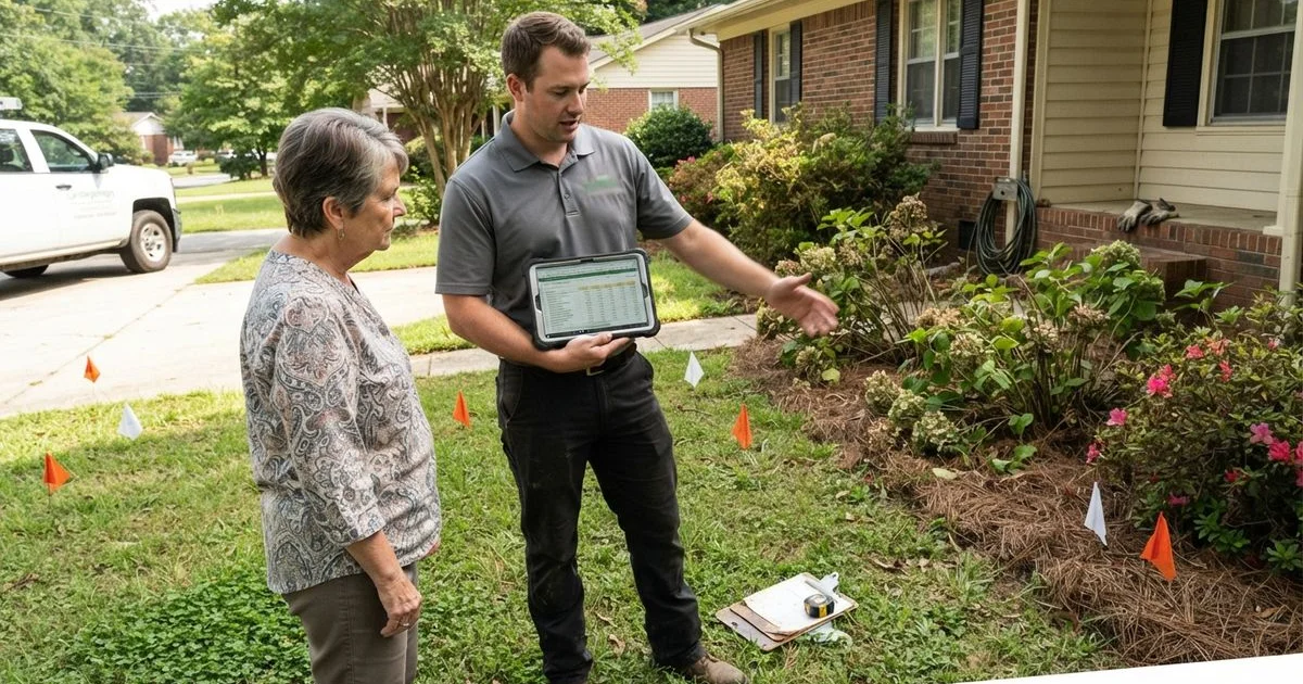 What landscaping really costs in Lexington, SC