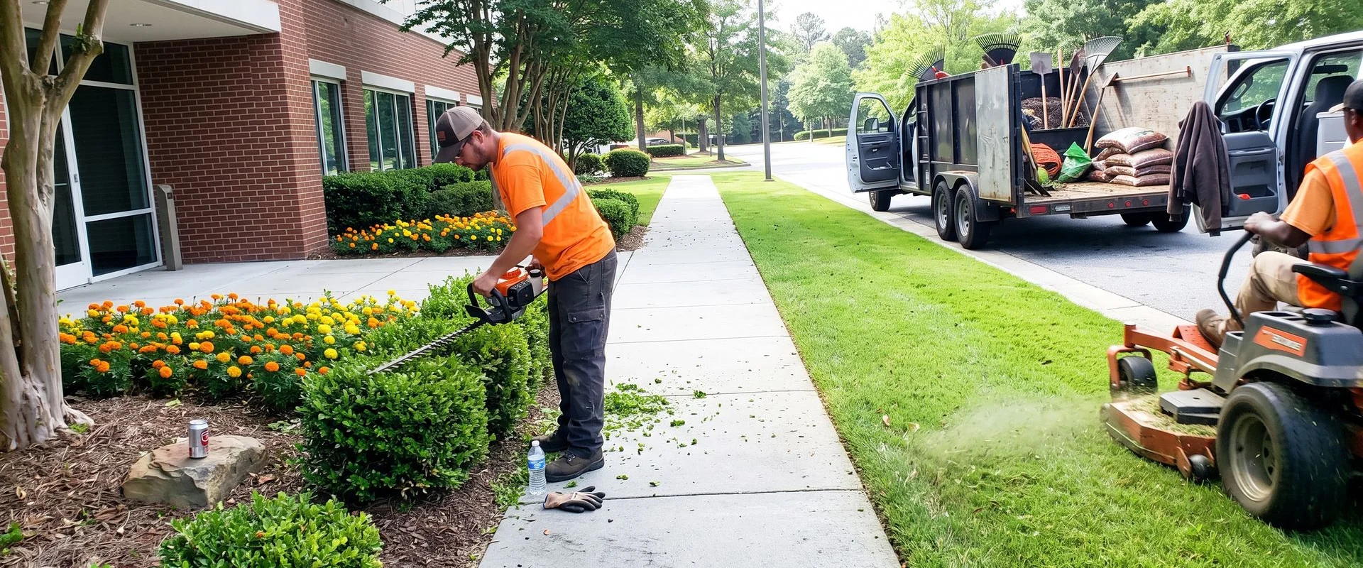Commercial Landscaping