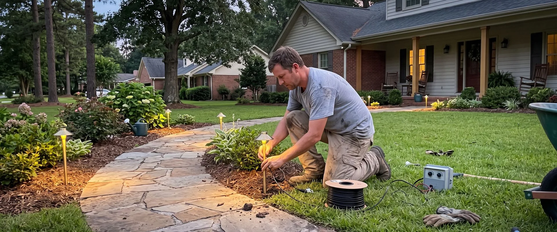 Outdoor & Landscape Lighting