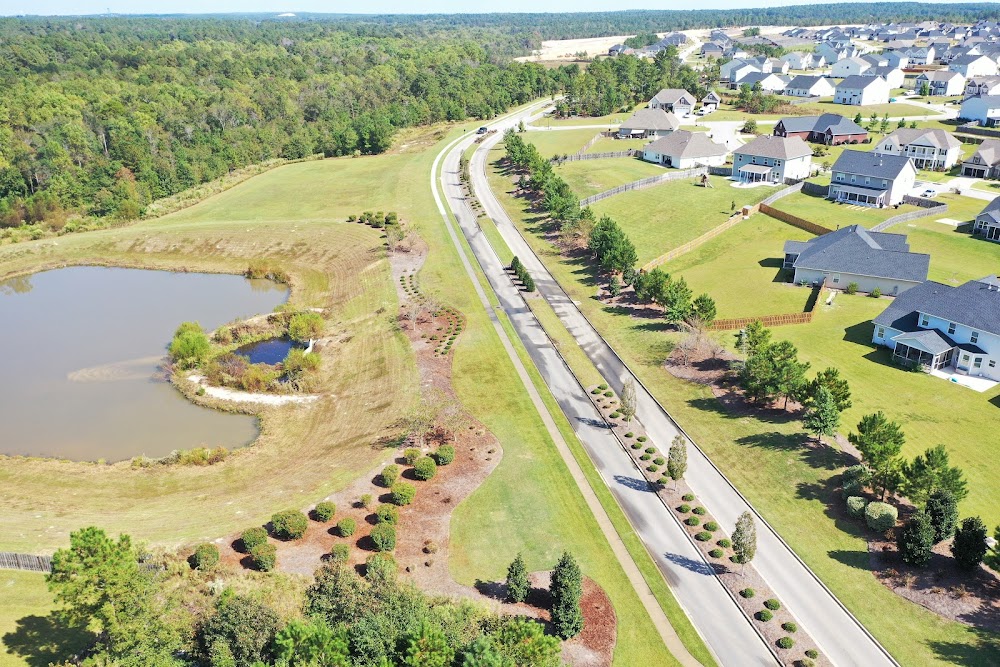 Saluda Hill Landscapes