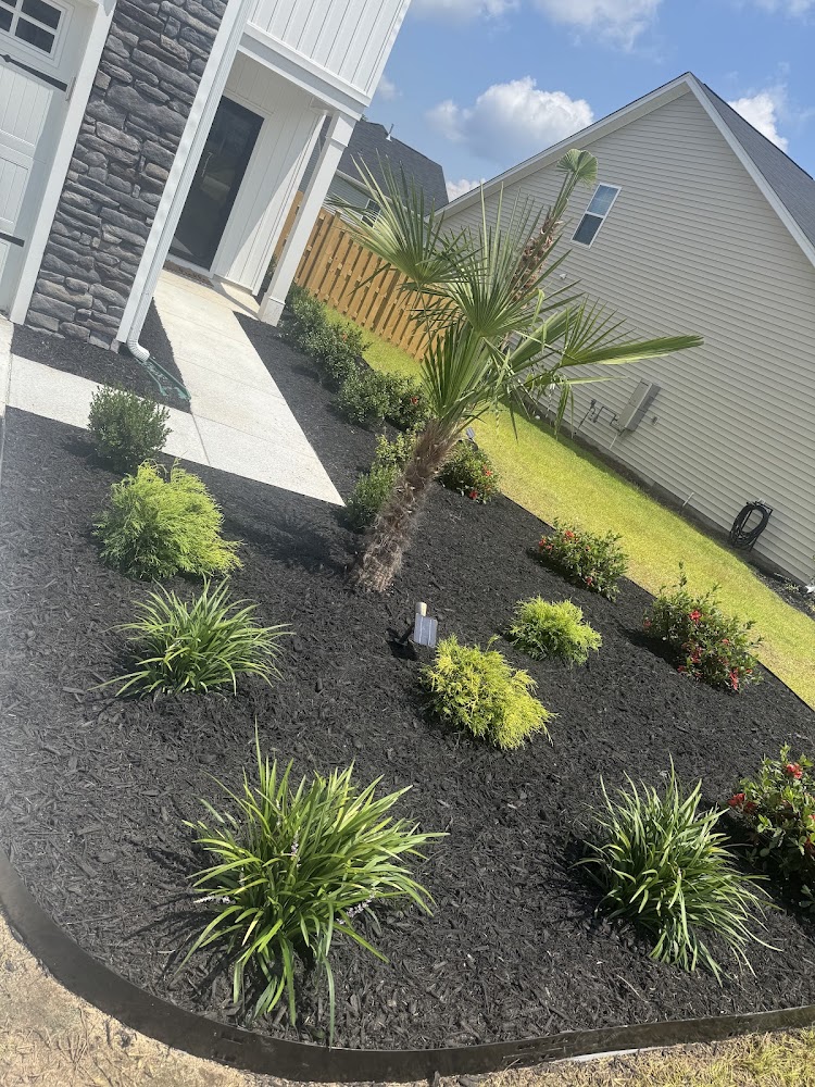 Home Grown Landscaping And Design, LLC