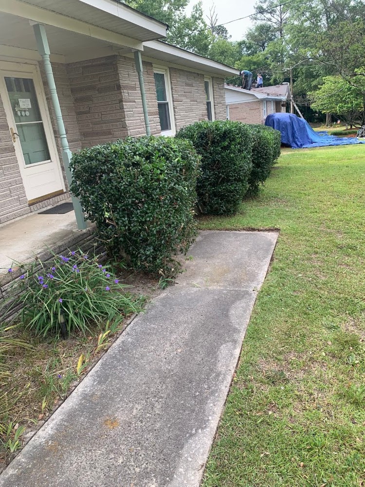 Steele landscaping