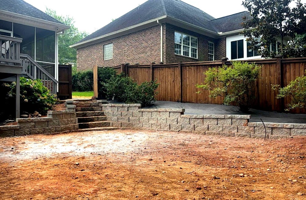 Omega Landscaping