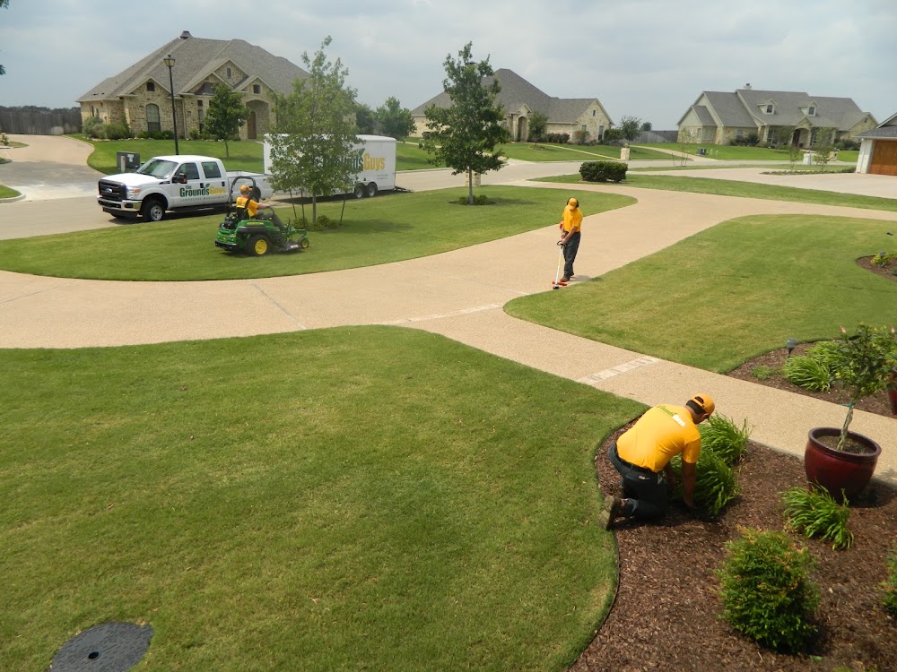 The Grounds Guys of Lexington, SC
